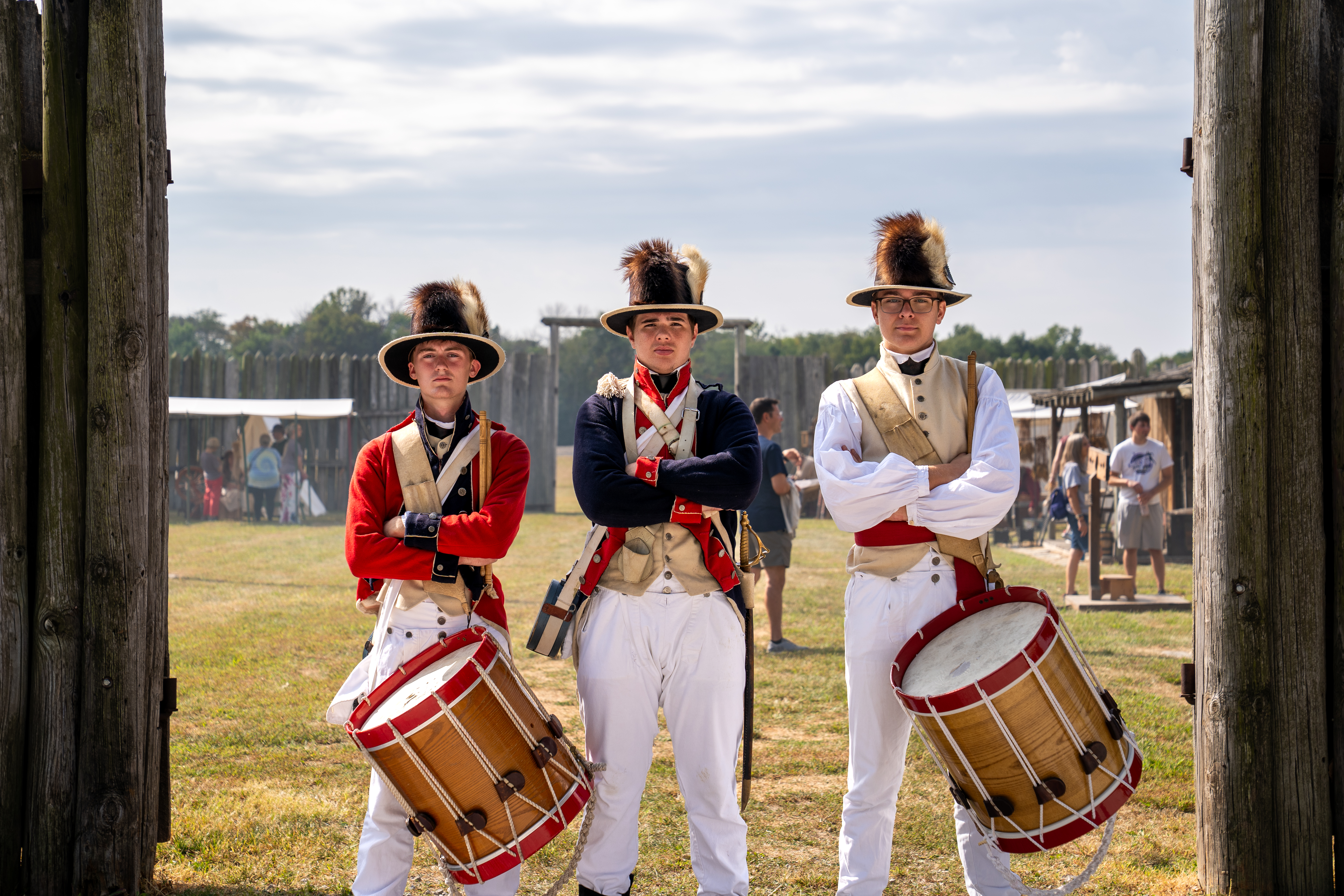 Hills Fort Rendezvous
